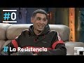 LA RESISTENCIA Entrevista A El Jincho LaResistencia 09 03 2020