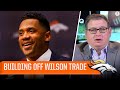 NFL Insider on how the Broncos can build off the Russell Wilson trade | CBS Sports HQ