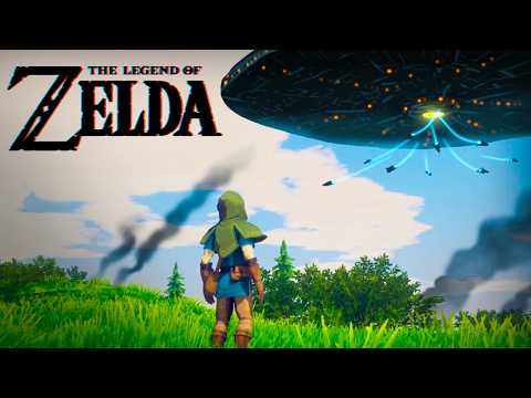 A Sci-Fi Zelda Isn’t As Crazy As You Think