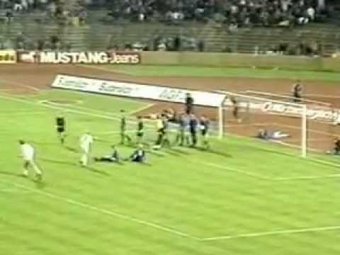 VfB Stuttgart - Torpedo. CWC-1986/87  (3-5)