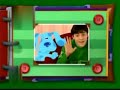 READ DESC Blue S Clues Joe S Scrapbook Scenes 2002
