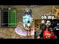 Esfand Logs Into Chinese Classic WoW Server Titan Reforged