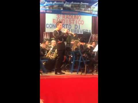 Banda musicale di Marcetelli - Gabliel's oboe