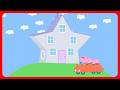 Peppa Pig S NEW Star House Peppa Pig Funny Animation