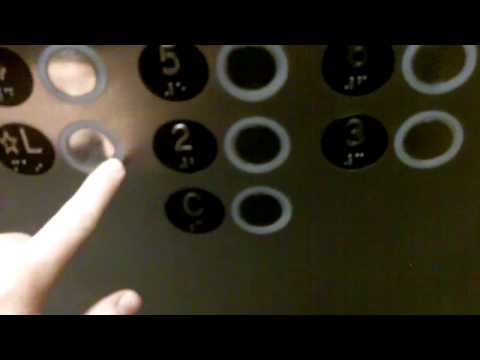Westinghouse Select-O-Matic Elevators; Modernized by Schindler [The Pickman Building]