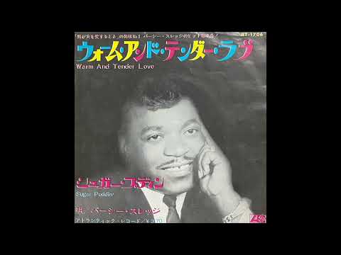 PERCY SLEDGE   WARM AND TENDER LOVE    1966