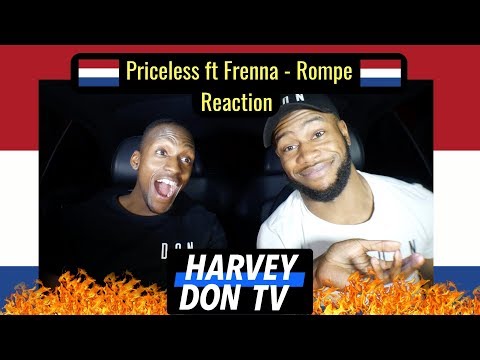 Priceless ft Frenna - Rompe #HarveyDonTV @Raymanbeats