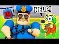 BARRY S PRISON RUN V2 UPDATE