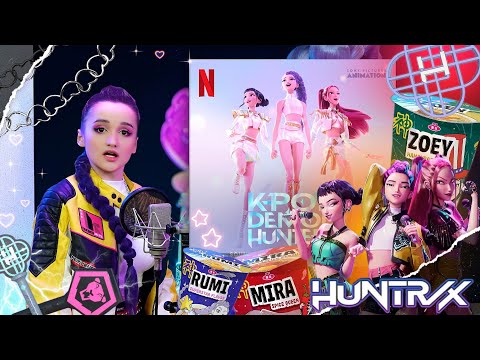 KPop Demon Hunters – How It's Done (кавер на русском)/(Russian cover)