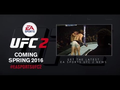 EA SPORTS: UFC 2