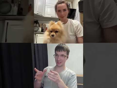 Шницель у меня на сковородке... 😱🤣 Чат рулетка (Креативный директор)