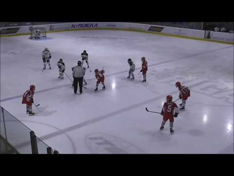 U12 Riga Cup Evu Red vs Tordön 2017 04 01