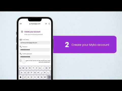 Let’s get started with Myko