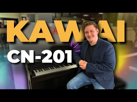 KAWAI CN-201 DIGITALPIANO TEST 🎹 DAS IDEALE EINSTEIGER-PIANO IM ÜBERBLICK