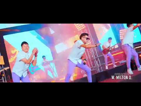 Agrupación CHELA HELADA - Mix Disco | VIDEO OFICIAL 4K | MILTON STUDIOS 2025