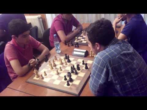 IM Ahmadzada Ahmad - GM Guseinov Gadir / Blitz Game /