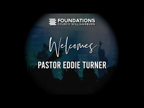 Eddie Turner - Conquering the Chaos in Your Mind