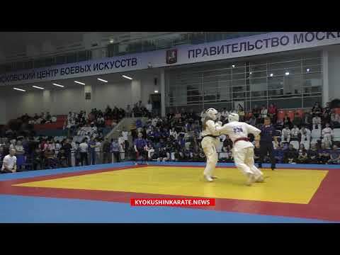 Seiken Cup 2019, Final 16-17, +55 Banasiak Daria (Poland, aka) - Zvezdina Valeria (Arkhangelsk reg.)