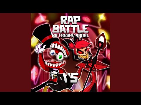 Caine vs Alastor (feat. Jeesh & LongestSoloEver)