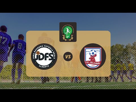 JDFS Alberts - FS Jelgava | U-18 Elites grupa 2022