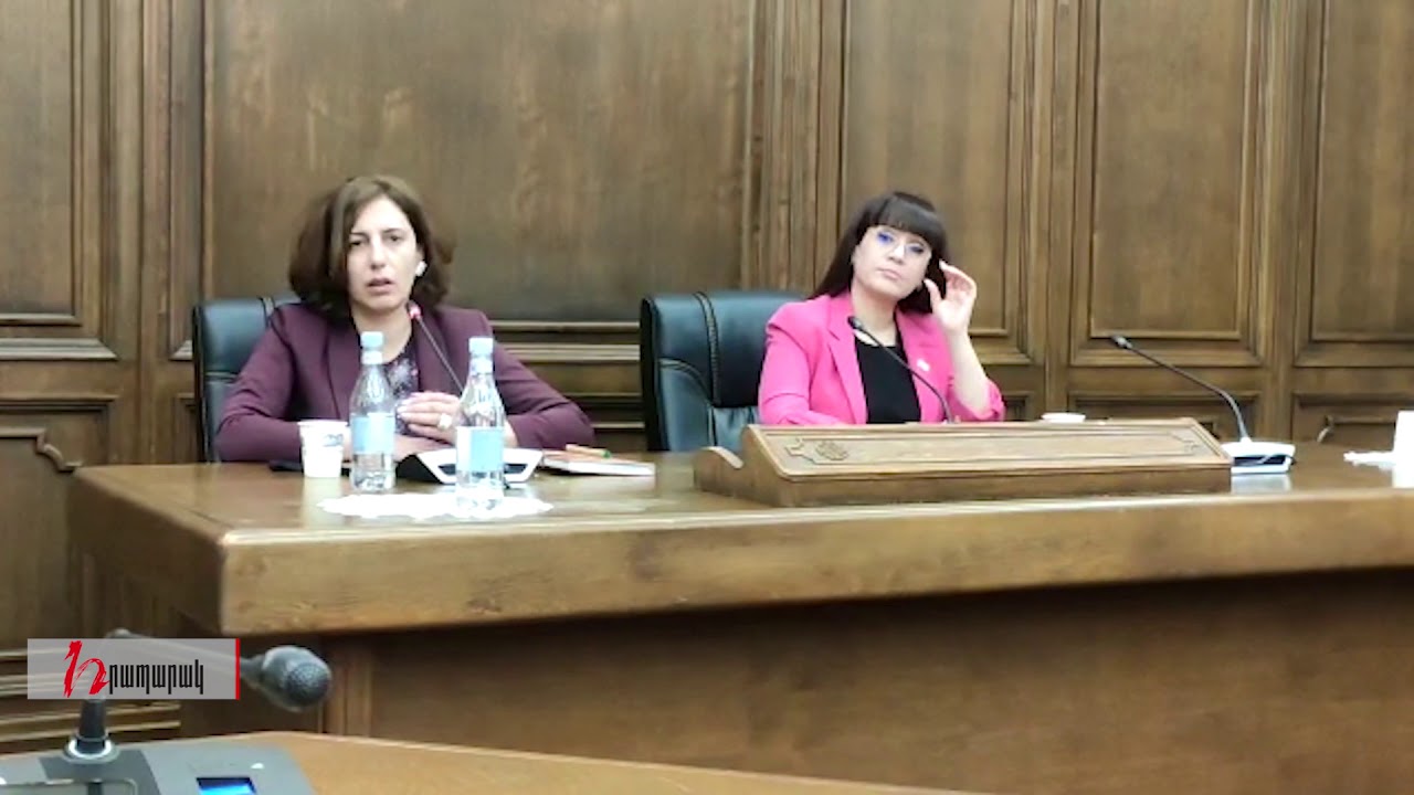 Եթե հասցրեցին առևանգել, դժվար թե հասցնեմ զանգել ԱԱԾ.Սոֆյա Հովսեփյան