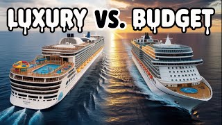 Top 10 Cruise Lines Ranked Worst to Best!