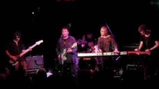 The Chills - Leather Jacket