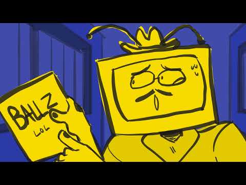 rtvs animatic || baaulp said [REDACTED]