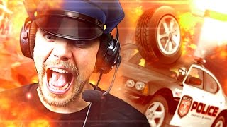 JE SUIS LA POLICE The Crew : Calling All Units