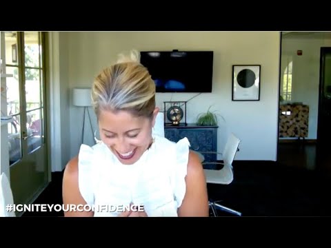 #IgniteYourConfidence with Karen Laos Consulting ft. Sara Menke