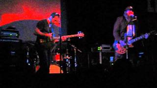 Pinback - Drawstring (Live at Lee's Palace in Toronto, November 21, 2012)