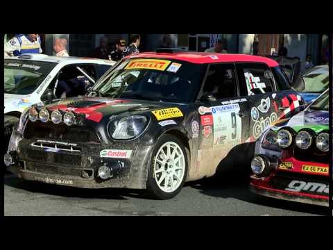 MOTORING  Rally Valli Cuneesi 2014