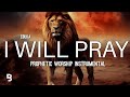 Prophetic Worship Music - I WILL PRAY Intercession Prayer Instrumental | EBUKA SONGS