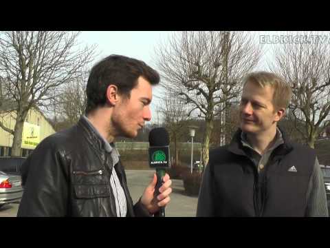 Interview mit Jussi Romppanen (Trainer ETSV Hamburg) | ELBKICK.TV