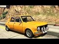 Zastava 1100P Rally 2.0 для GTA 5 видео 4