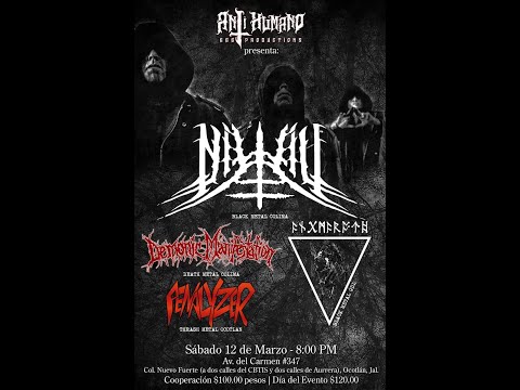 Angmaroth   Apofis (segmento) - Into a spell