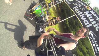 Fortune Favors The Brave - Headstock Cam - You Oughta Know (Cover)