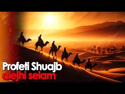 Profeti Shuajb a.s - Si u shkaterrua populli i Shuajbit?