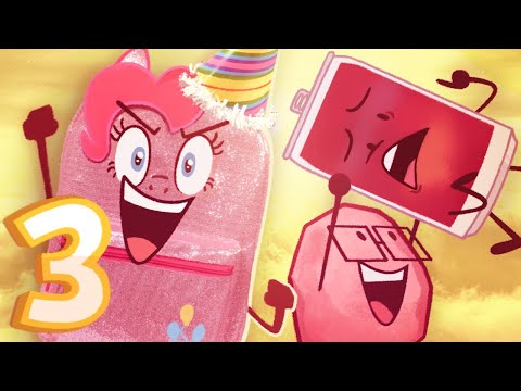 "So Much Running!" | TFMOS S4E3