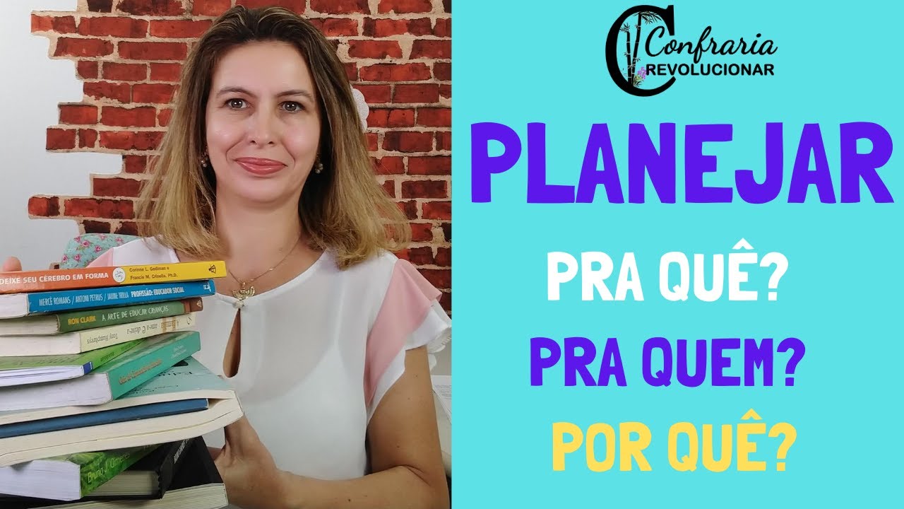 O que é PLANEJAMENTO PEDAGÓGICO |O que é planejar  aulas e atividades
