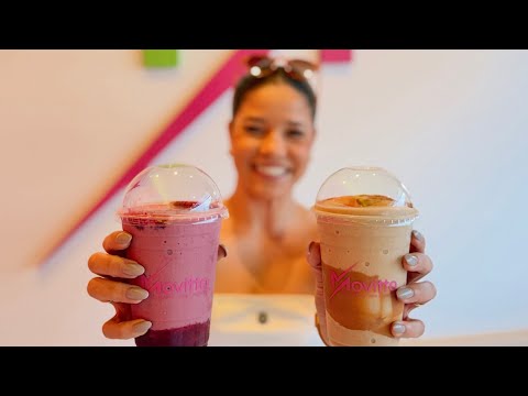 O SMOOTHIE MAIS GOSTOSO DE GOIÁS 