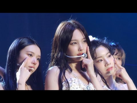 Cry For Me Nayeon Focus 230903 TWICE 5TH WORLD TOUR ‘READY TO BE’ in Singapore Day 2