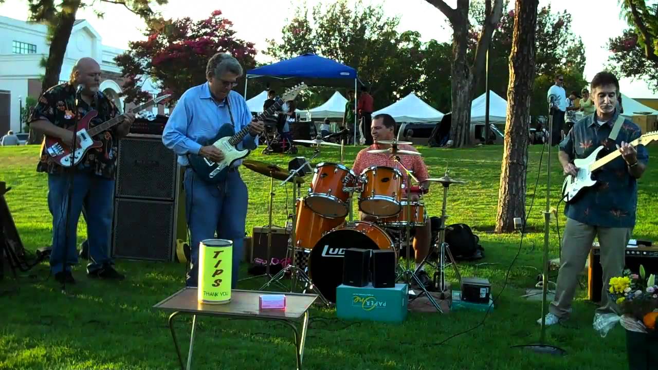 Promotional video thumbnail 4 for Billy Proulx & the BYOB Rhythm Section