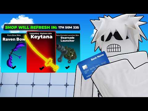 I Let The Daily Shop Pick My Weapons!