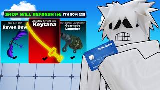 I Let The Daily Shop Pick My Weapons!
