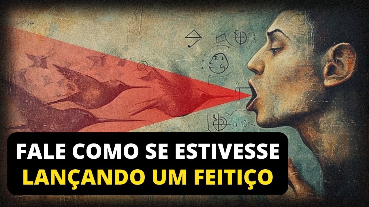 Use Suas Palavras Como Poderosos Feitiços e Mude Sua Vida - Use com Cautela