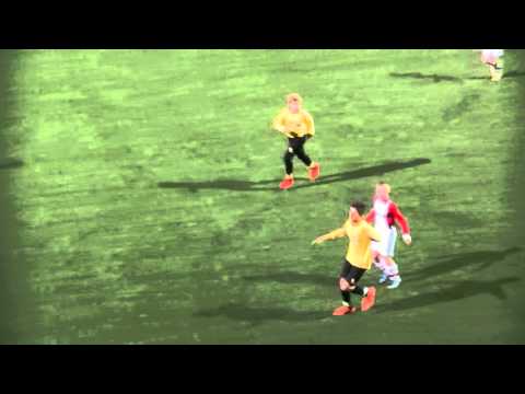 FC Emmen D2 - vv Beilen D1 (8-3) 3 december 2015