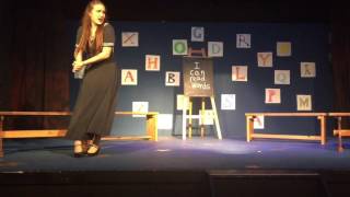 Pathetic (Matilda the Musical) by Lila Grace