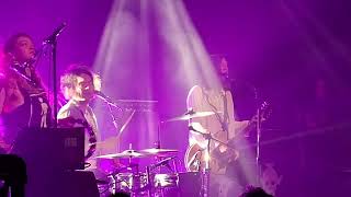 The Dandy Warhols - "Not If You Were The Last Junkie On Earth". WUK Wien, 20.07.2025.