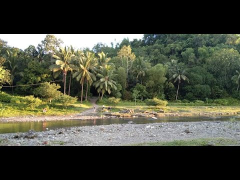 RIVER DAM of HAMTIC | evalyn yson